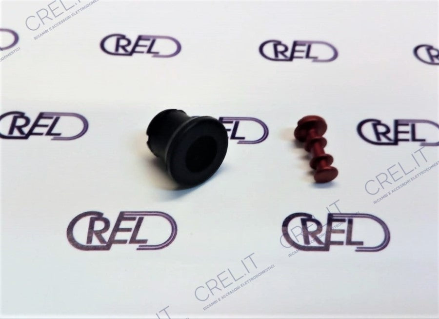 3 X Spina Valvola Di Sicurezza Per Pentola A Pressione Futura - Ricambio Originale F10-12