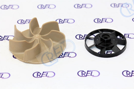 Ventole Motore Compatibili Folletto Vk120 Vk121 Vk122