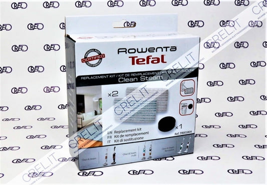 Kit Di Sostituzione Rowenta Clean Steam Zr005804