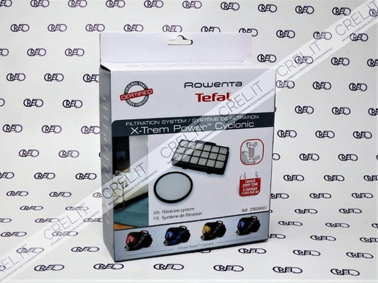 Sistema Di Filtraggio Rowenta X-trem Power Cyclonic