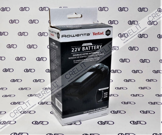 Batteria 22v Scopa Rowenta X-force Flex 8.60 Spedizione Gratuita