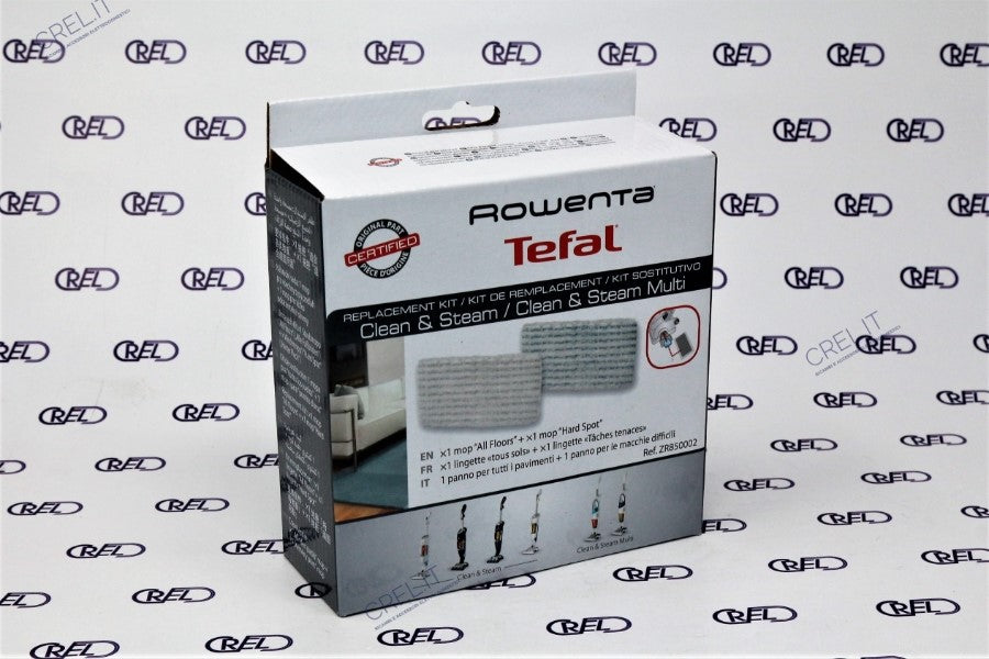 FIGEVIDA Set 2 Panni AC36 - Ricambi Per Pulitore A Vapore Hoover FIGEVIDA Set 2 Panni AC36 - Ricambi Per Pulitore A Vapore Hoover